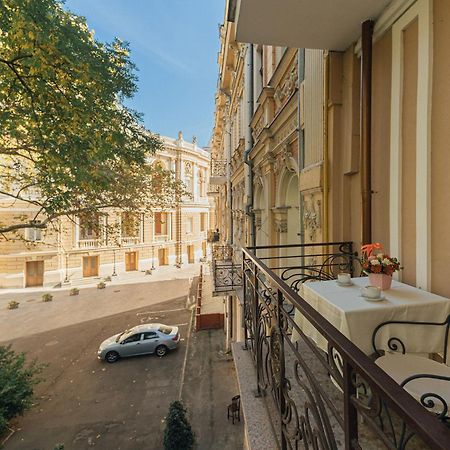 Boutique Hotel Palais Royal Odessa Exterior foto