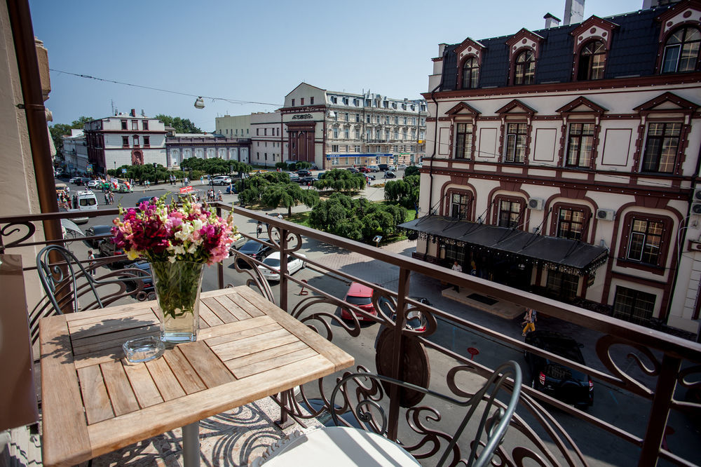Boutique Hotel Palais Royal Odessa Exterior foto